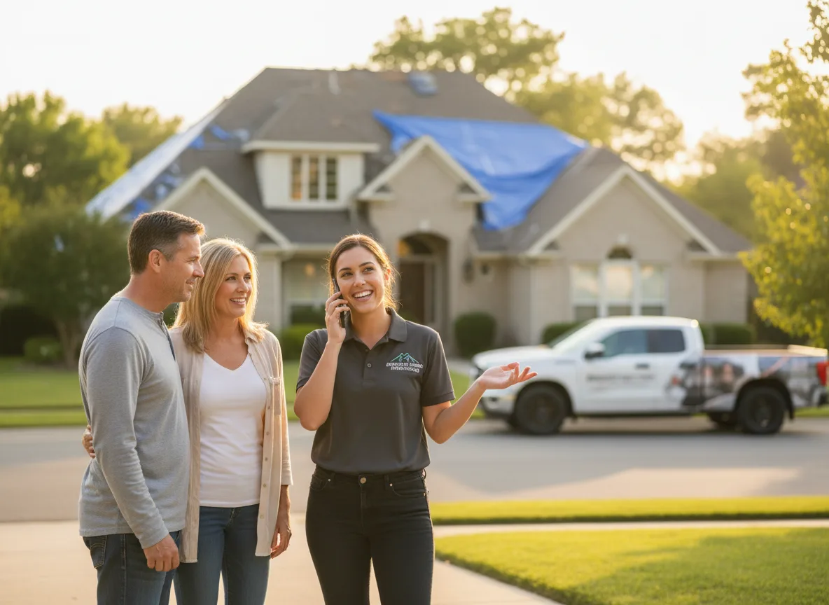 Emergency Roof Repair Danevang, TX FAQs